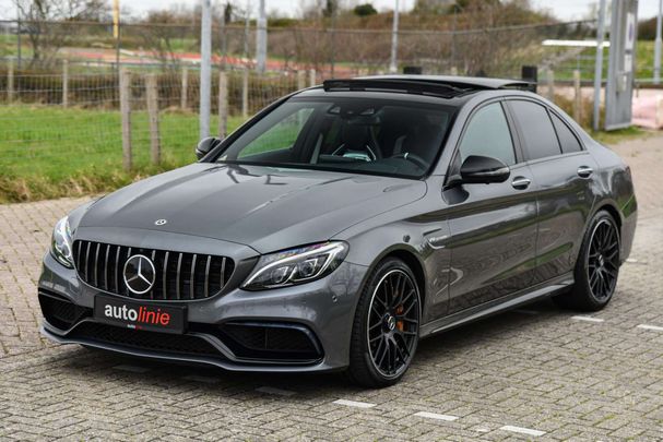 Mercedes-Benz C 63 AMG S 375 kW image number 12