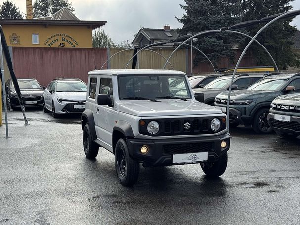 Suzuki Jimny 75 kW image number 2