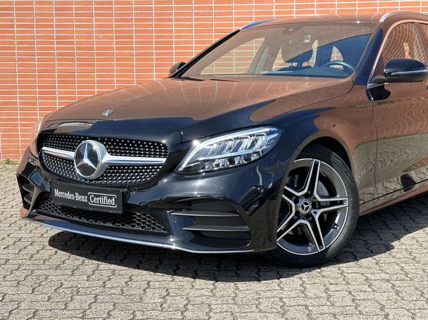 Mercedes-Benz C 160 T Line 96 kW image number 2