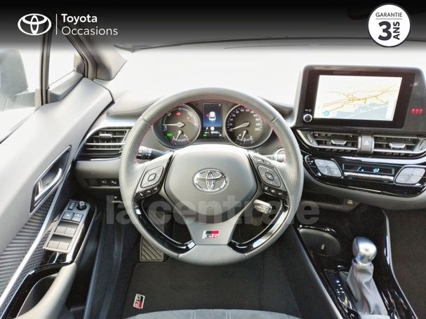 Toyota C-HR 2.0 Hybrid 135 kW image number 19