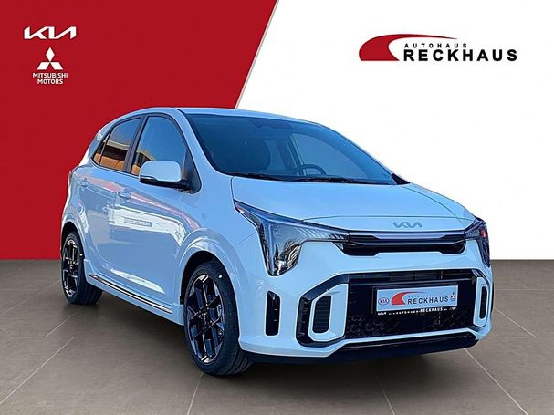 Kia Picanto 1.2 GT Line 58 kW image number 8