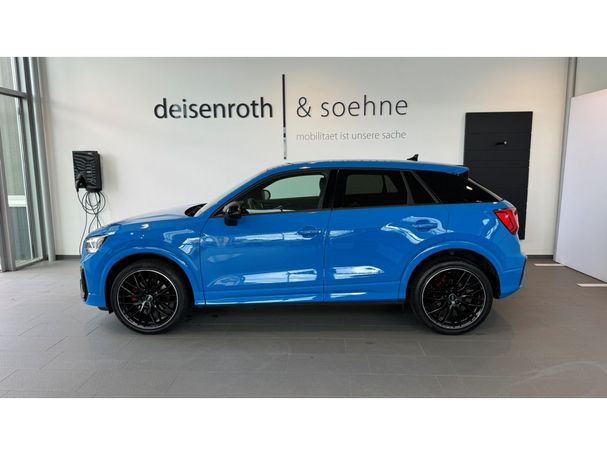 Audi Q2 35 TFSI S tronic S-line 110 kW image number 1