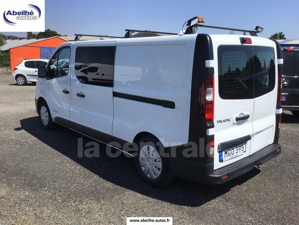 Renault Trafic 1.6 dCi 120 L2H1 88 kW image number 14