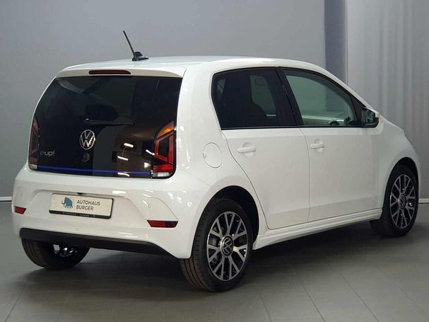 Volkswagen up! 60 kW image number 4