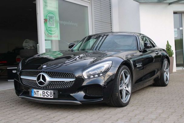 Mercedes-Benz AMG GT S 340 kW image number 1