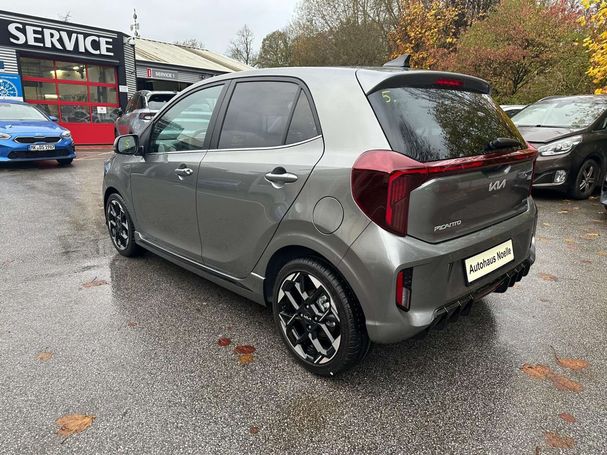 Kia Picanto 1.2 GT Line 58 kW image number 6