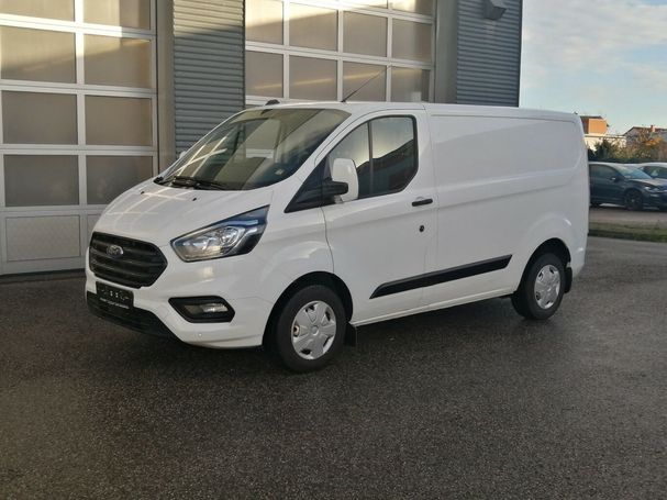 Ford Transit Custom 77 kW image number 1