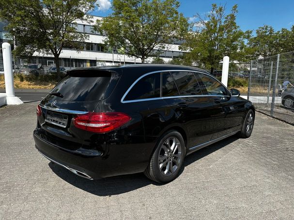 Mercedes-Benz C 300 T Avantgarde 180 kW image number 4