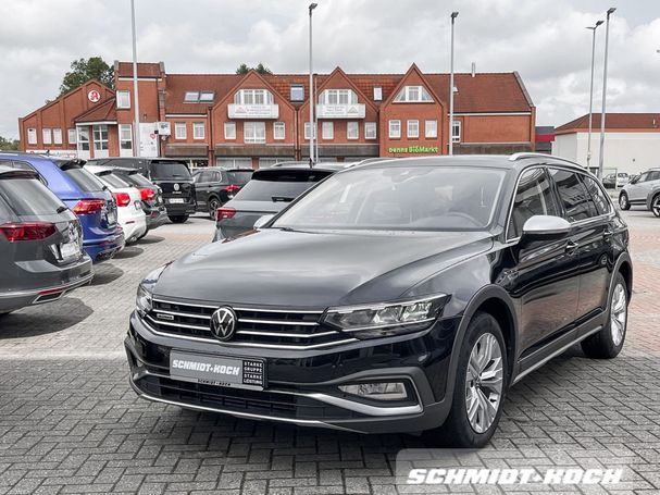 Volkswagen Passat Alltrack 2.0 TDI DSG 4Motion 147 kW image number 1