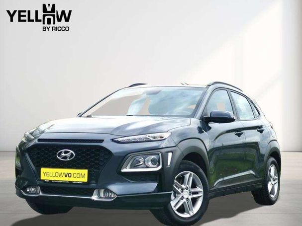 Hyundai Kona 1.0 T-GDI 88 kW image number 1