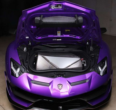 Lamborghini Aventador SVJ 566 kW image number 8