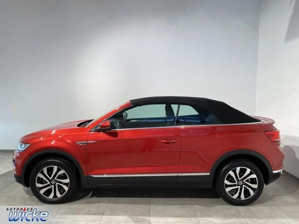 Volkswagen T-Roc Cabriolet 1.5 TSI DSG 110 kW image number 5