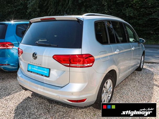 Volkswagen Touran 2.0 TDI DSG Comfortline 110 kW image number 2