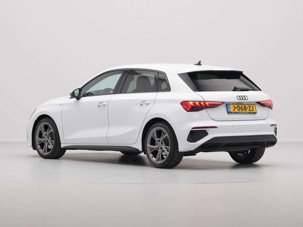 Audi A3 35 TFSI S-line Sportback 110 kW image number 4