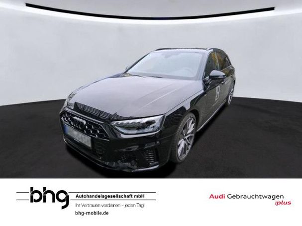 Audi A4 40 TFSI S tronic S-line Avant 150 kW image number 2