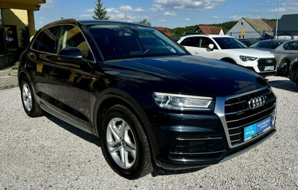 Audi Q5 40 TDI quattro S tronic S-line 150 kW image number 2