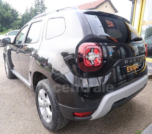 Dacia Duster Blue dCi 115 Prestige 85 kW image number 4