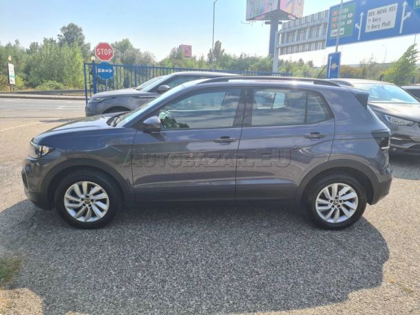 Volkswagen T-Cross 1.0 TSI DSG 81 kW image number 7