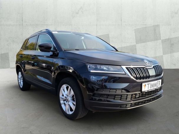 Skoda Karoq 1.5 TSI 110 kW image number 2