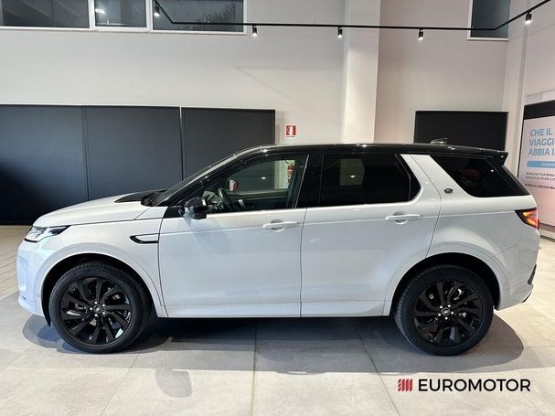 Land Rover Discovery Sport 120 kW image number 8