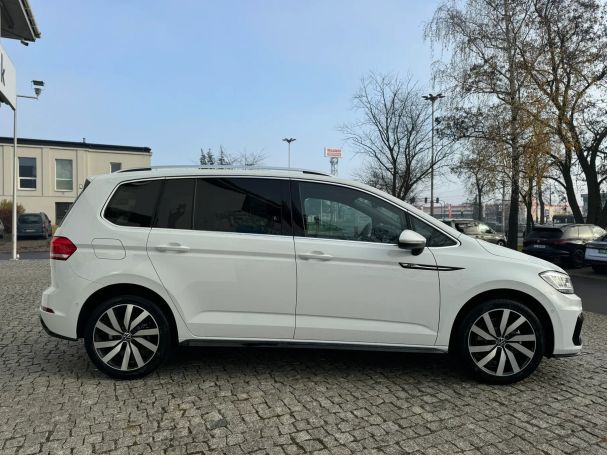 Volkswagen Touran DSG 110 kW image number 3