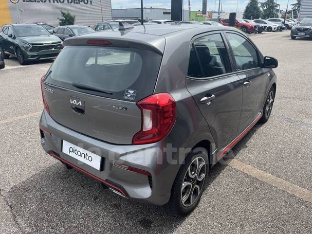 Kia Picanto ISG GT Line 62 kW image number 12