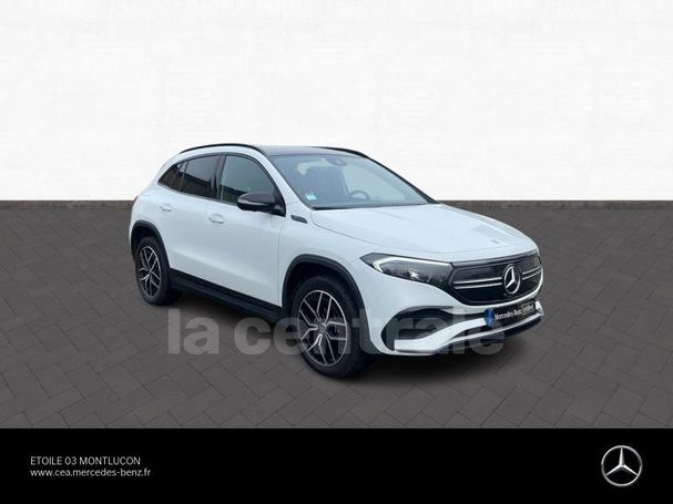 Mercedes-Benz EQA 168 kW image number 2