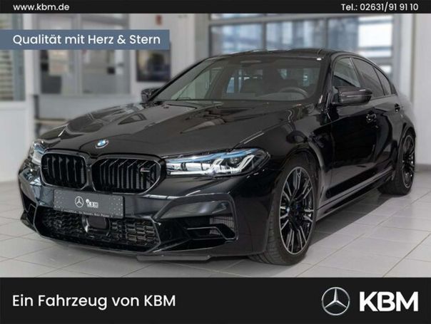 BMW M5 xDrive Competition 460 kW image number 1