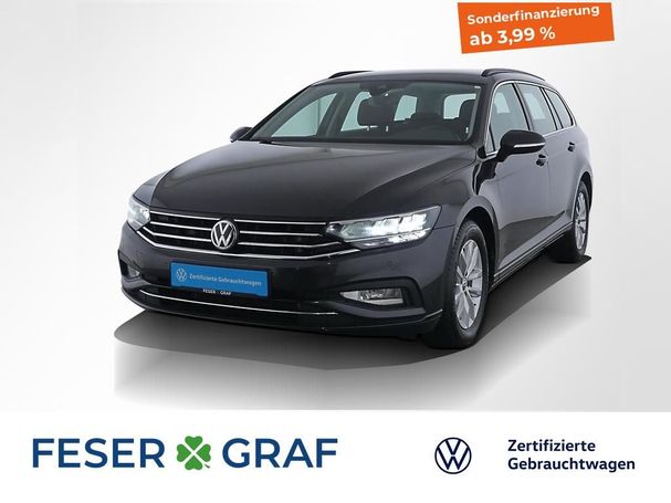 Volkswagen Passat Variant 2.0 TDI Business DSG 110 kW image number 1