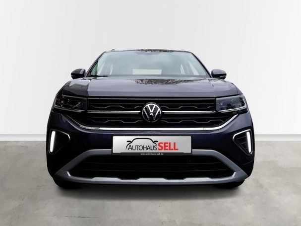 Volkswagen T-Cross 1.0 TSI Style 85 kW image number 3