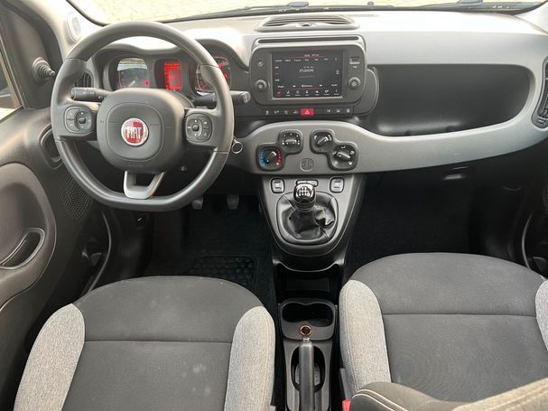 Fiat Panda Cross 1.0 Hybrid City 51 kW image number 11