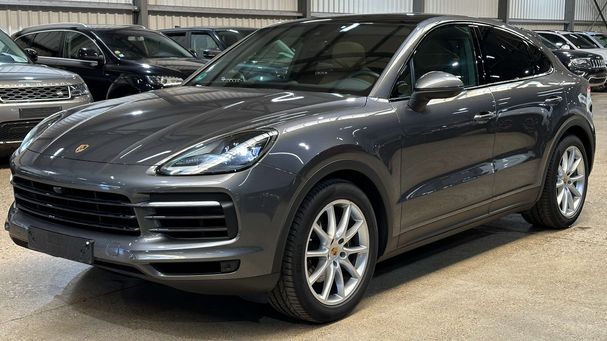 Porsche Cayenne Turbo S Coupe Tiptronic 250 kW image number 1