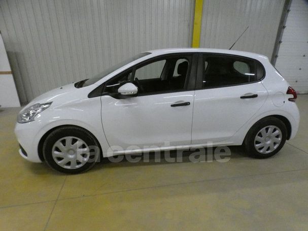 Peugeot 208 1.6 BlueHDi 55 kW image number 5