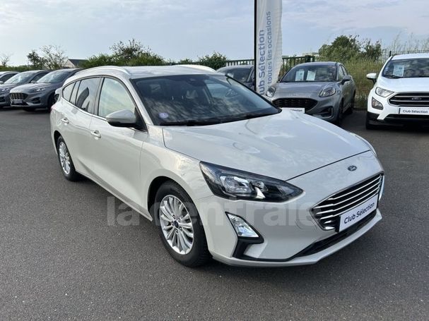 Ford Focus 1.0 EcoBoost TITANIUM 92 kW image number 1