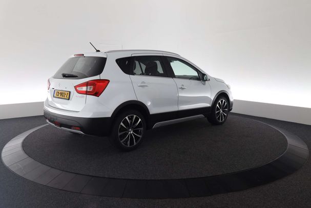 Suzuki SX4 S-Cross 1.0 Boosterjet Exclusive 82 kW image number 2