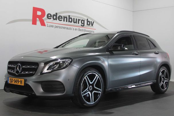 Mercedes-Benz GLA 180 90 kW image number 2