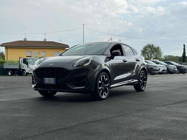 Ford Puma 1.0 EcoBoost ST-Line X 92 kW image number 1