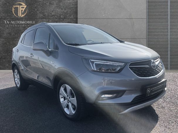 Opel Mokka X Innovation 100 kW image number 7