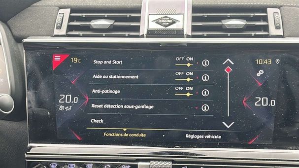 DS Automobiles 7 Crossback BlueHDi 130 98 kW image number 20