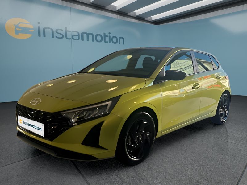 Hyundai i20 1.0 T-GDI 66