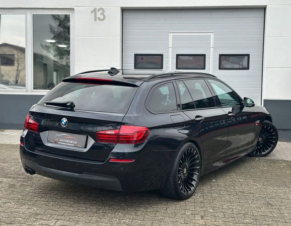 BMW 530d Touring 190 kW image number 11