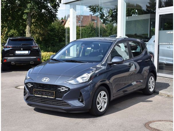 Hyundai i10 1.0 46 kW image number 1