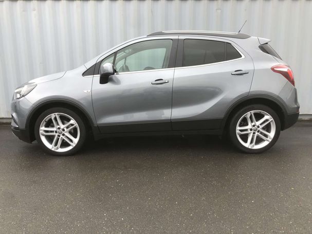 Opel Mokka X 1.4 Innovation 103 kW image number 11