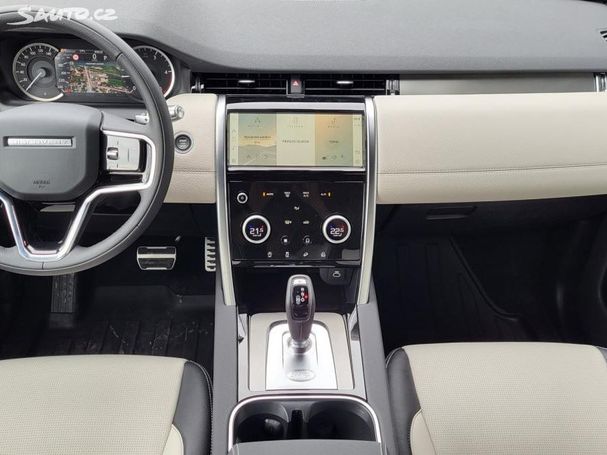 Land Rover Discovery Sport D165 AWD 120 kW image number 22