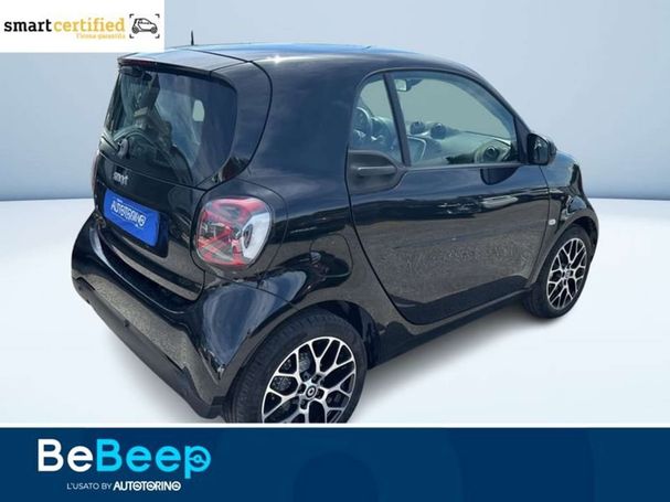 Smart ForTwo EQ 60 kW image number 9