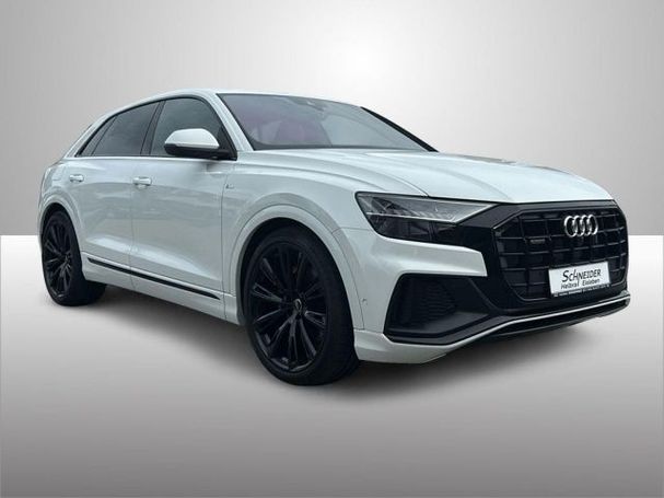 Audi Q8 50 TDI quattro Tiptronic 210 kW image number 6