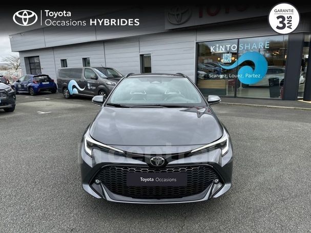 Toyota Corolla 2.0 Hybrid Touring Sports GR Sport 132 kW image number 2