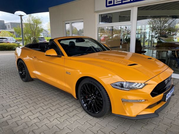 Ford Mustang Convertible 331 kW image number 4