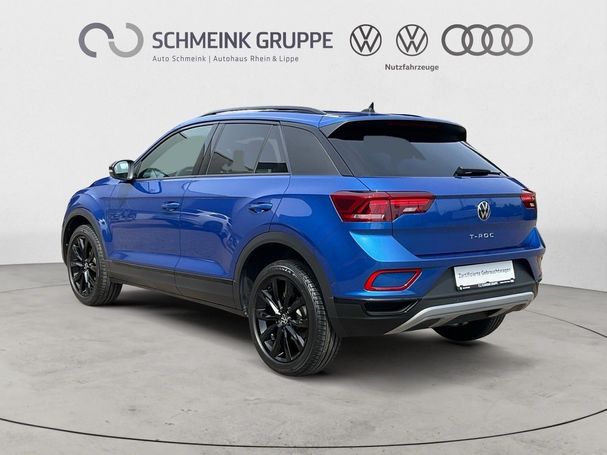 Volkswagen T-Roc 1.0 TSI T-Roc 81 kW image number 7