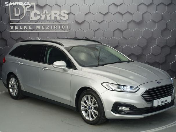 Ford Mondeo 110 kW image number 6